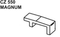 Opěrka - CZ 550 Magnum