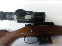 Násuvná montáž pro ATN X-SIGHT II, ATN MARS na CZ 527