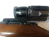 Násuvná montáž pro ATN X-SIGHT II, ATN MARS na CZ 527