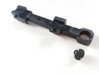 Násuvná montáž na ZKM 451, ZKM 452, ZKM 456 pro Zeiss Jena
