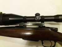 Násuvná montáž pro kulovnici Mauser M18 - tubus 30 mm - standard - jednodílná