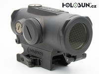 Tubusový kolimátor Holosun HE530G Elite GREEN