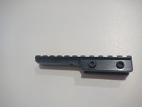 Weaver lišta na ZH prodloužená