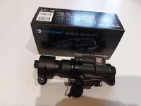 Zasádka Challenger GS 1x20